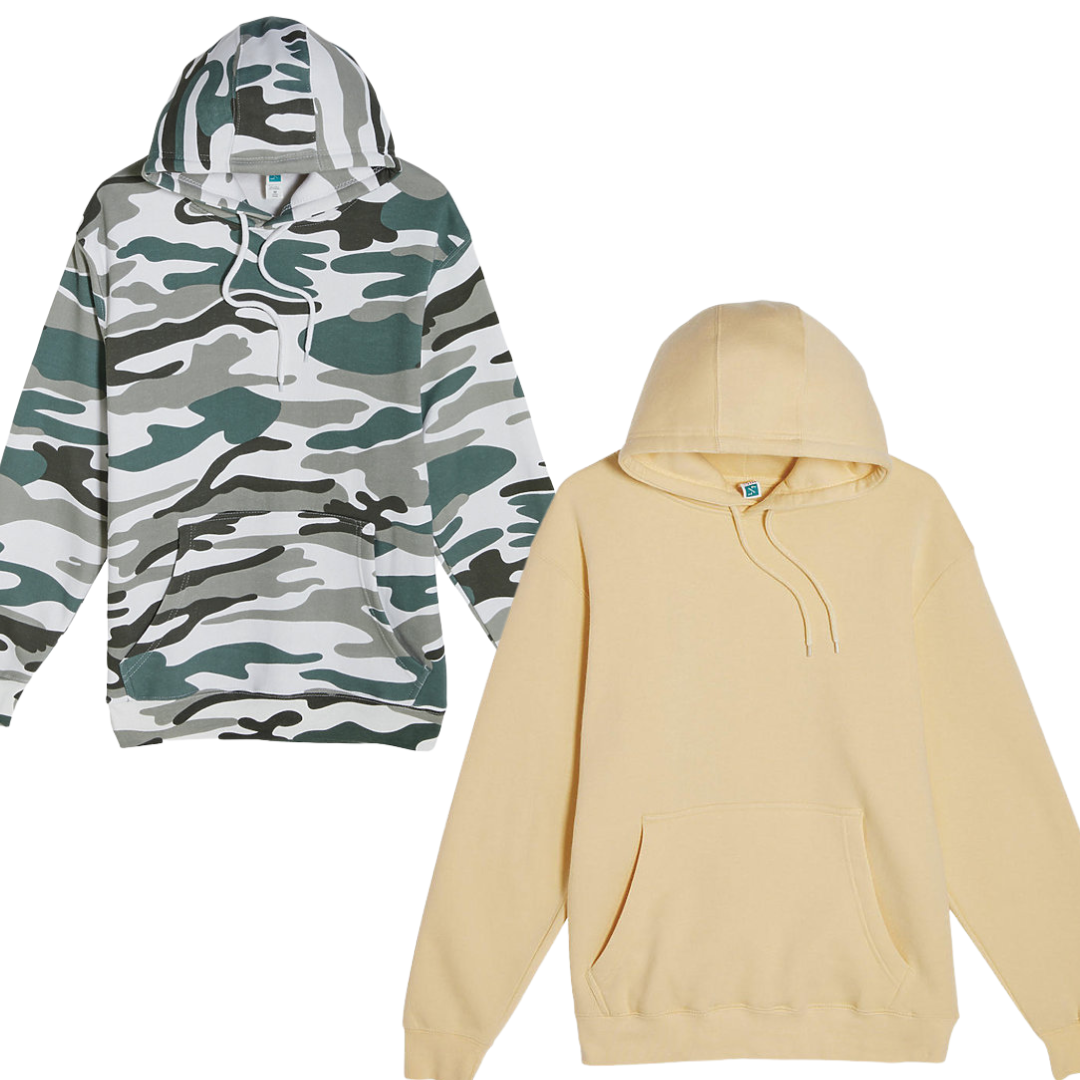 Premium Fleece Pullover Hoody (Select Styles) - JD's Tees & Vinyl