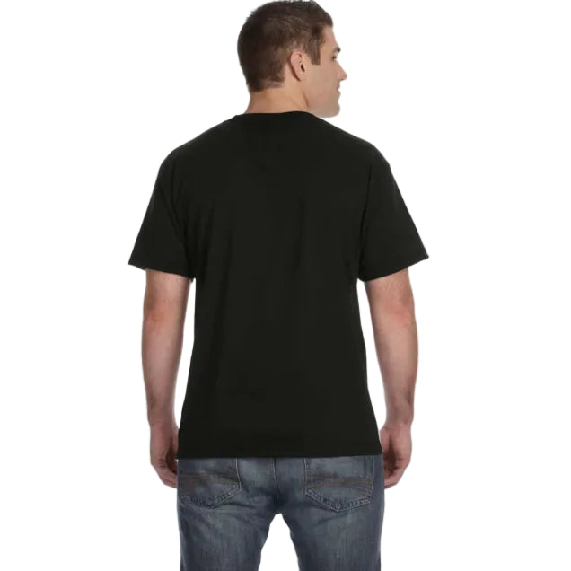 Sublimation Blackout Tee (100% Polyester) - JD's Tees & Vinyl