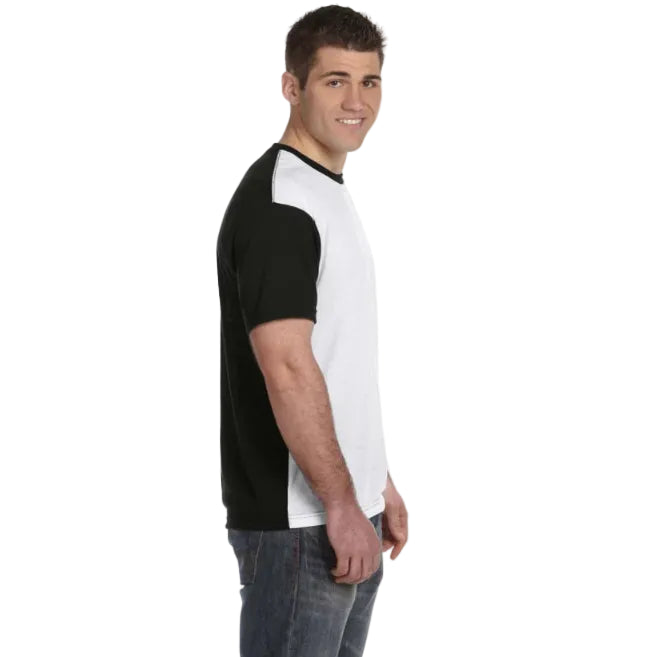 Sublimation Blackout Tee (100% Polyester) - JD's Tees & Vinyl