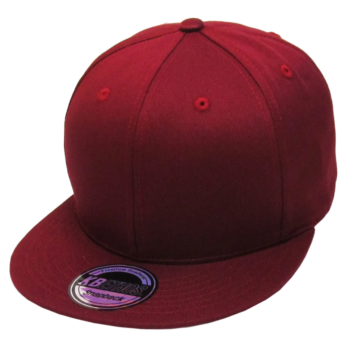 Cotton Snapback - JD's Tees & Vinyl