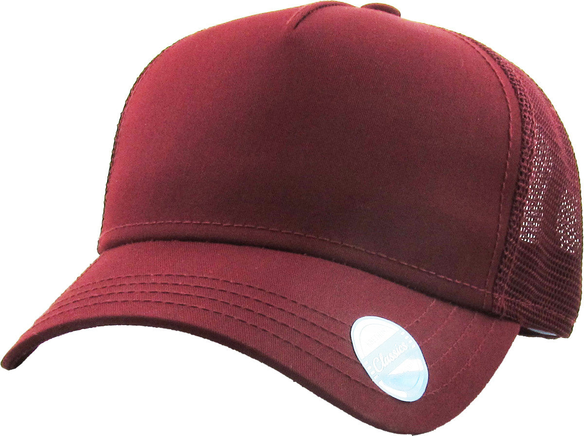 5 Panel Mesh Snapback - JD's Tees & Vinyl