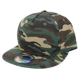 5 Panel Snapback - JD's Tees & Vinyl