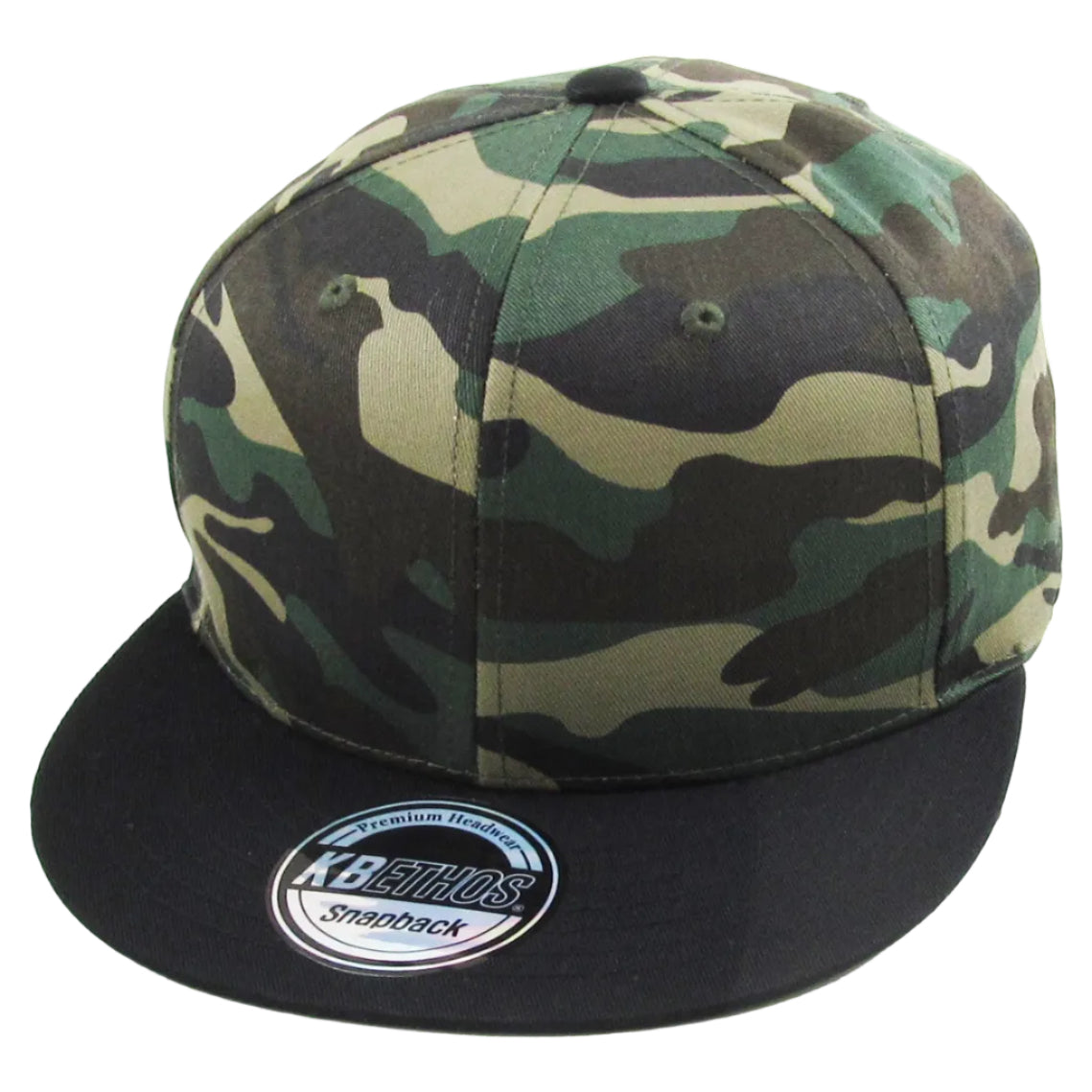 Cotton Snapback - JD's Tees & Vinyl