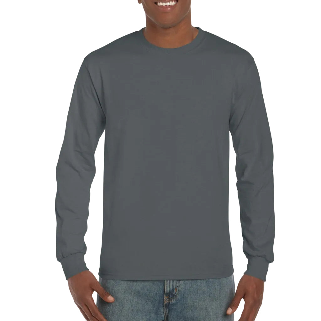 Long Sleeve Tee (Ultra Cotton) - JD's Tees & Vinyl