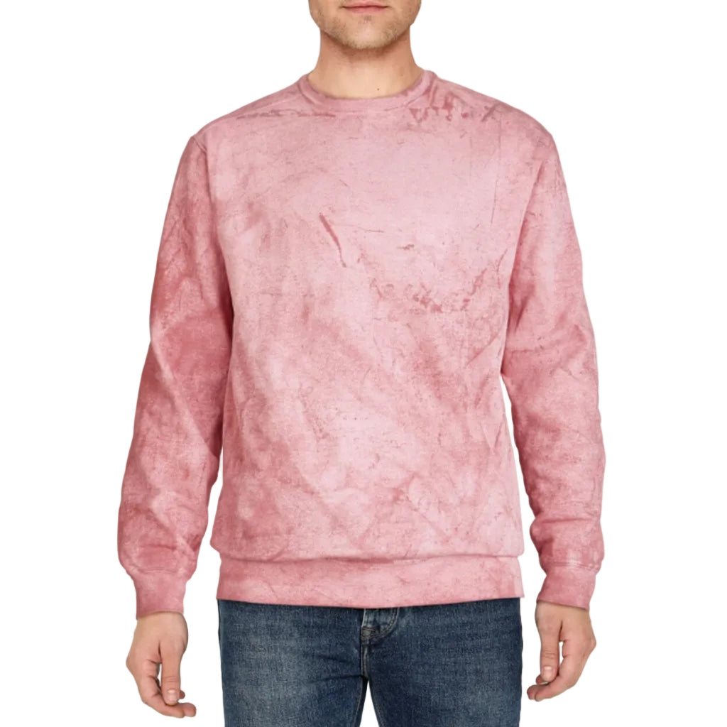 Color Blast Crewneck Sweatshirt - JD's Tees & Vinyl