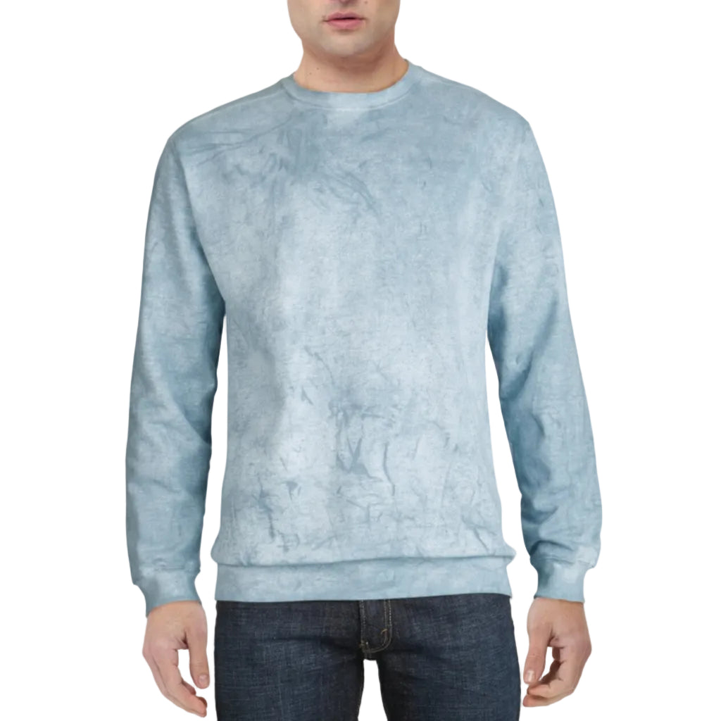 Color Blast Crewneck Sweatshirt - JD's Tees & Vinyl