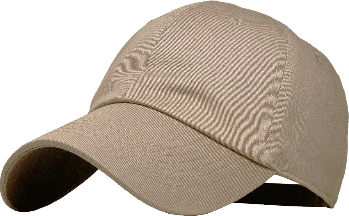 Baseball Cap (Dad Hat / Polo Hat) - JD's Tees & Vinyl