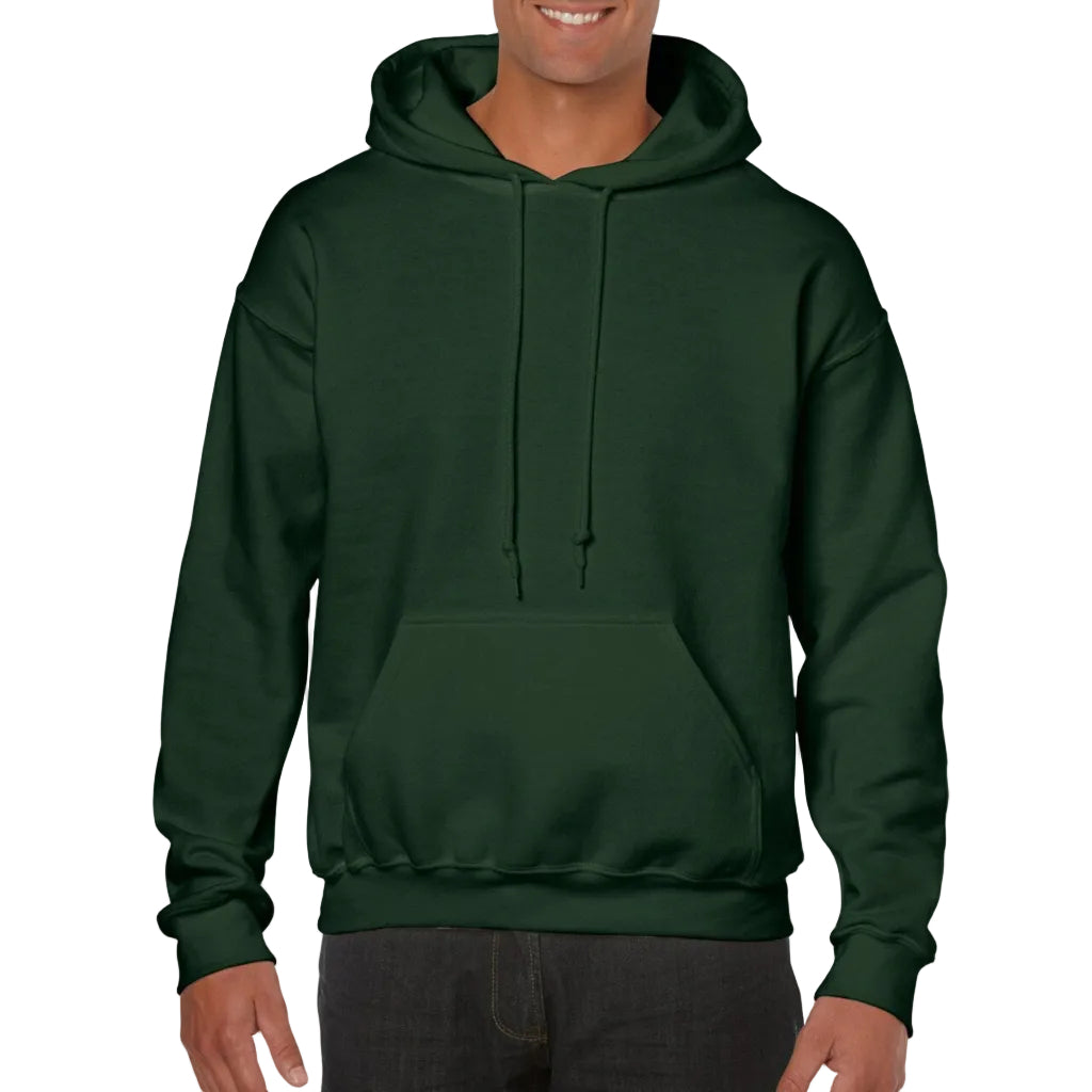 Pullover Hoody (Heavy Blend) - JD's Tees & Vinyl