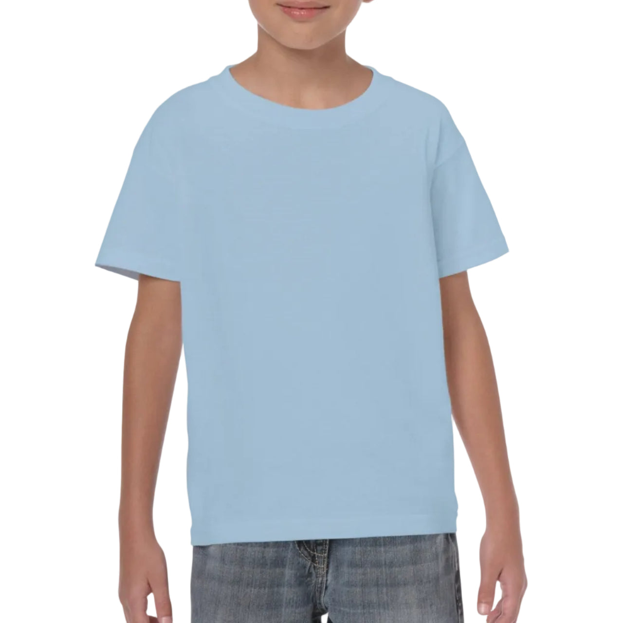 Kids Tee (Heavy Cotton) - JD's Tees & Vinyl