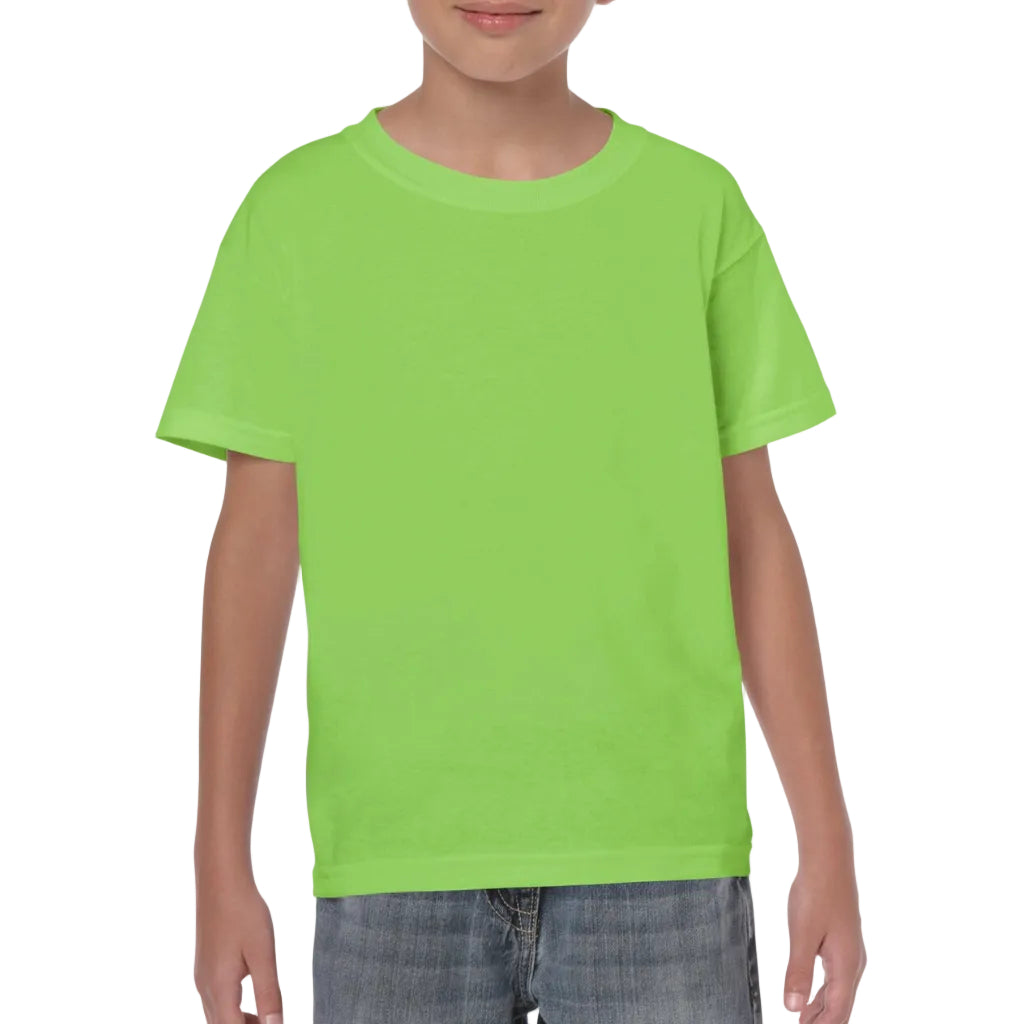 Kids Tee (Heavy Cotton) - JD's Tees & Vinyl