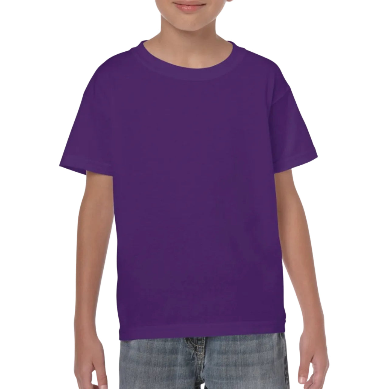 Kids Tee (Heavy Cotton) - JD's Tees & Vinyl