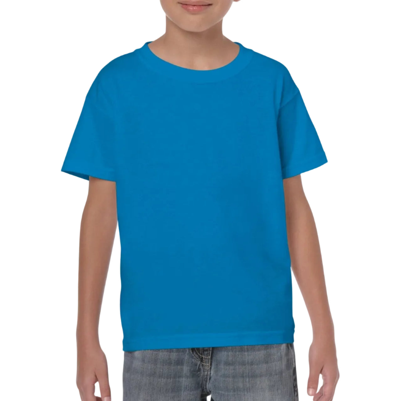 Kids Tee (Heavy Cotton) - JD's Tees & Vinyl