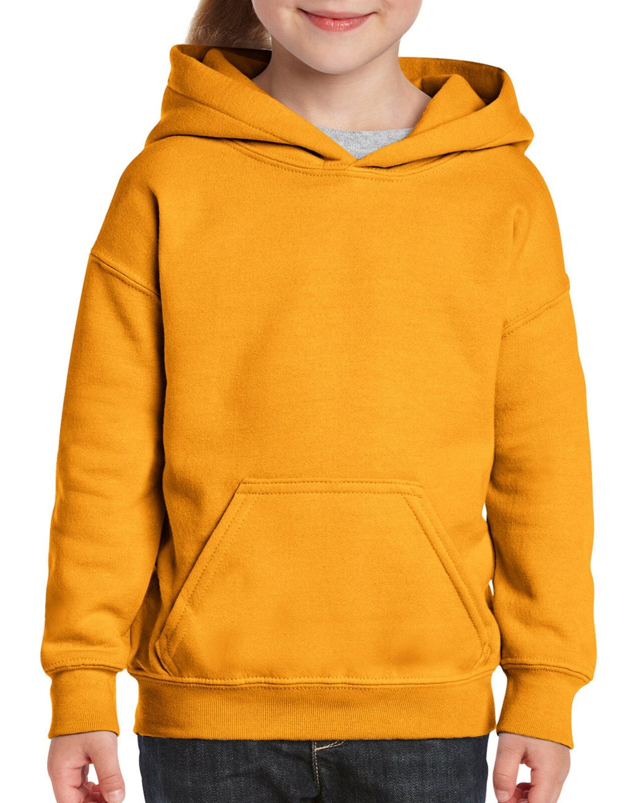 Kids Pullover Hoody (Heavy Blend) - JD's Tees & Vinyl