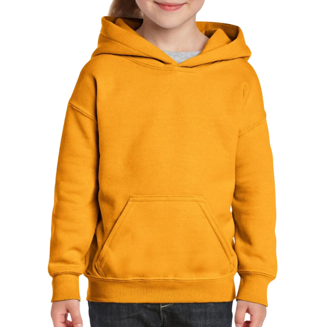 Kids Pullover Hoody (Heavy Blend) - JD's Tees & Vinyl
