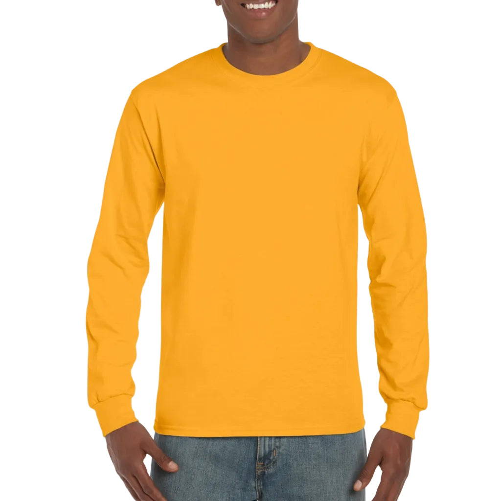 Long Sleeve Tee (Ultra Cotton) - JD's Tees & Vinyl