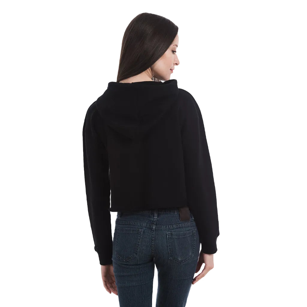Ladies Crop Hoodie - JD's Tees & Vinyl