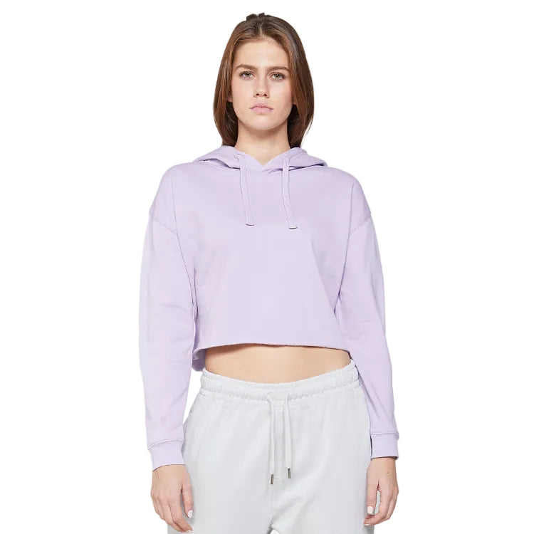 Ladies Crop Hoodie - JD's Tees & Vinyl
