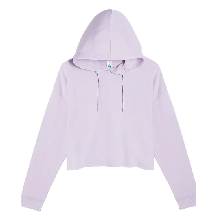 Ladies Crop Hoodie - JD's Tees & Vinyl