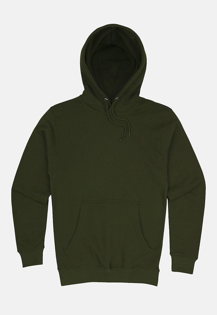 Premium Fleece Pullover Hoody (Ringspun Cotton) - JD's Tees & Vinyl