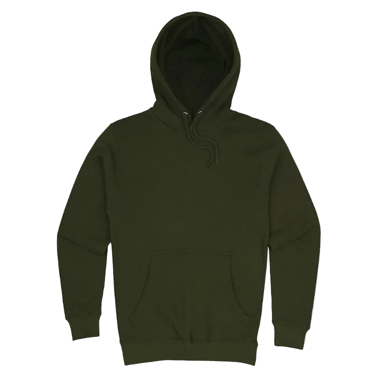 Premium Fleece Pullover Hoody (Ringspun Cotton) - JD's Tees & Vinyl
