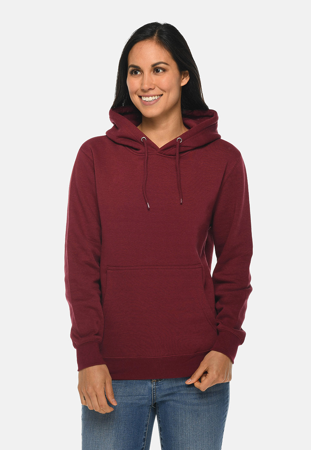 Premium Fleece Pullover Hoody (Ringspun Cotton) - JD's Tees & Vinyl