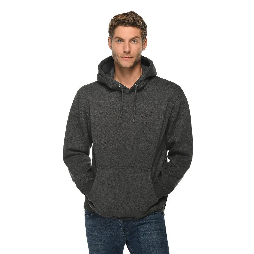 Premium Fleece Pullover Hoody (Ringspun Cotton) - JD's Tees & Vinyl