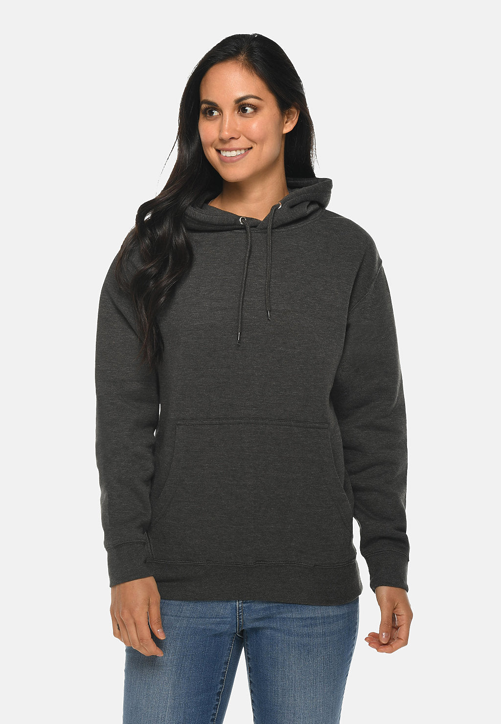 Premium Fleece Pullover Hoody (Ringspun Cotton) - JD's Tees & Vinyl