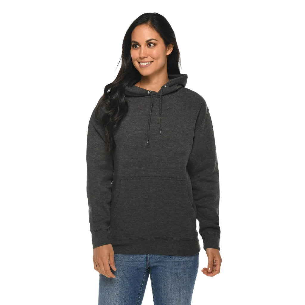 Premium Fleece Pullover Hoody (Ringspun Cotton) - JD's Tees & Vinyl