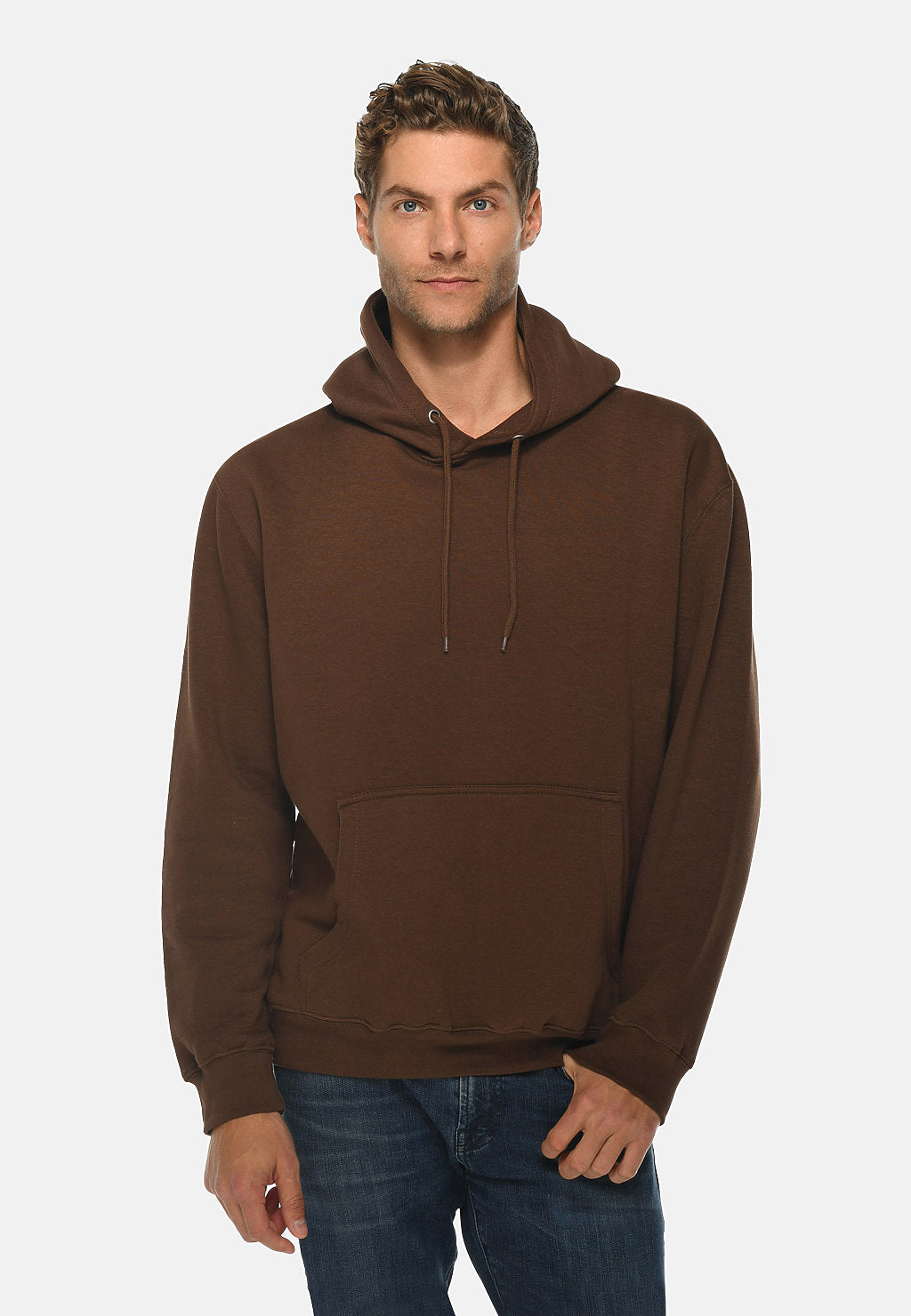 Premium Fleece Pullover Hoody (Ringspun Cotton) - JD's Tees & Vinyl
