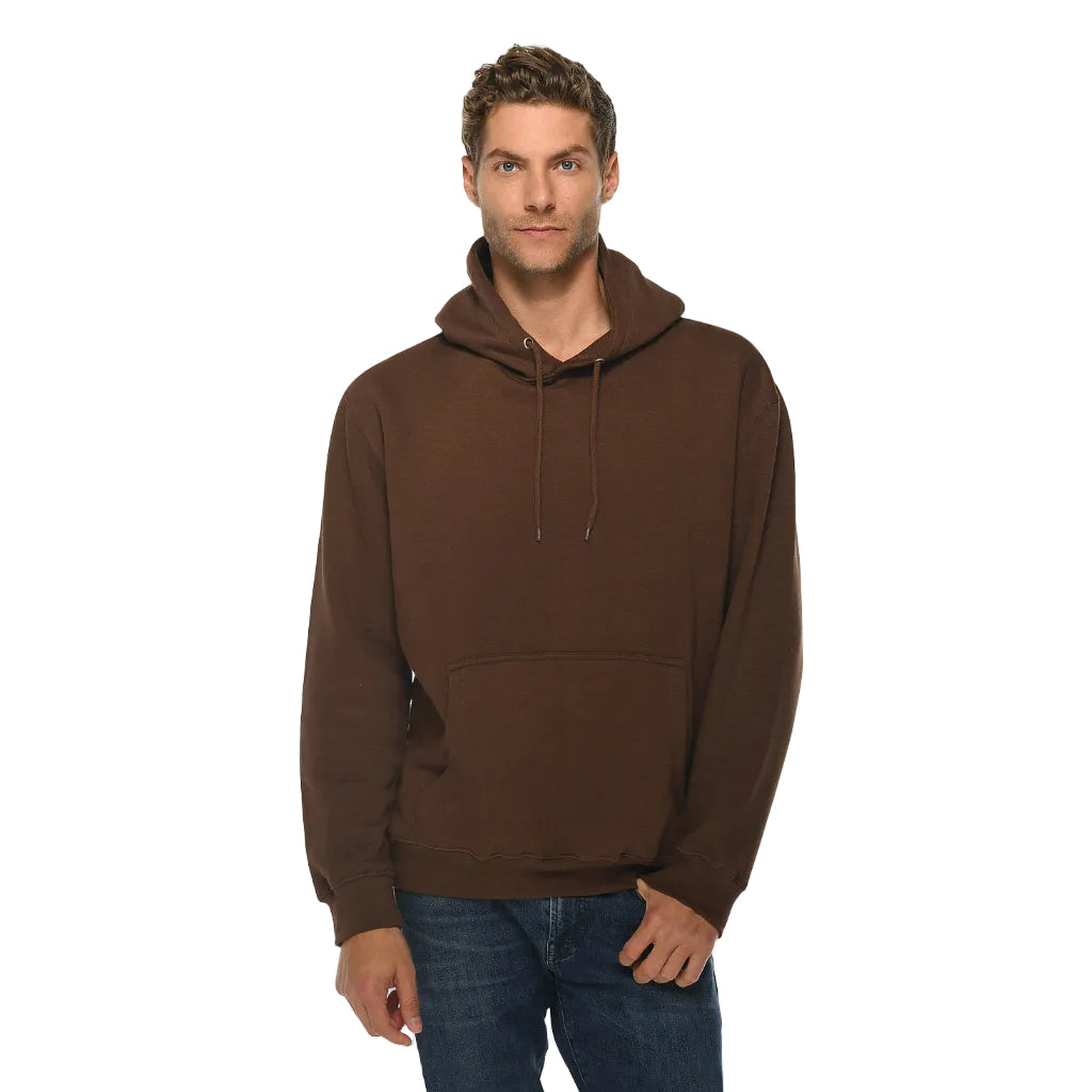 Premium Fleece Pullover Hoody (Ringspun Cotton) - JD's Tees & Vinyl