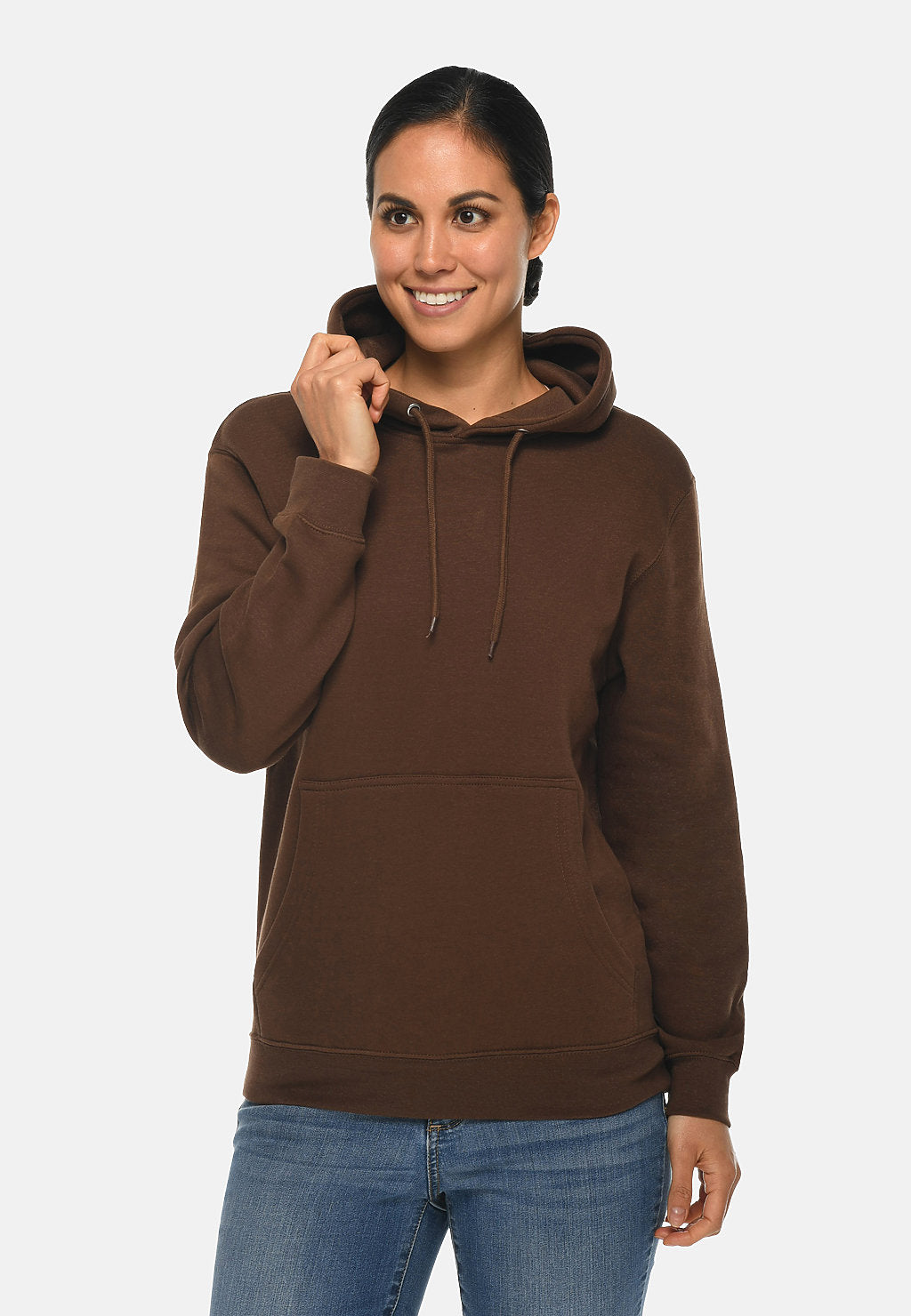 Premium Fleece Pullover Hoody (Ringspun Cotton) - JD's Tees & Vinyl