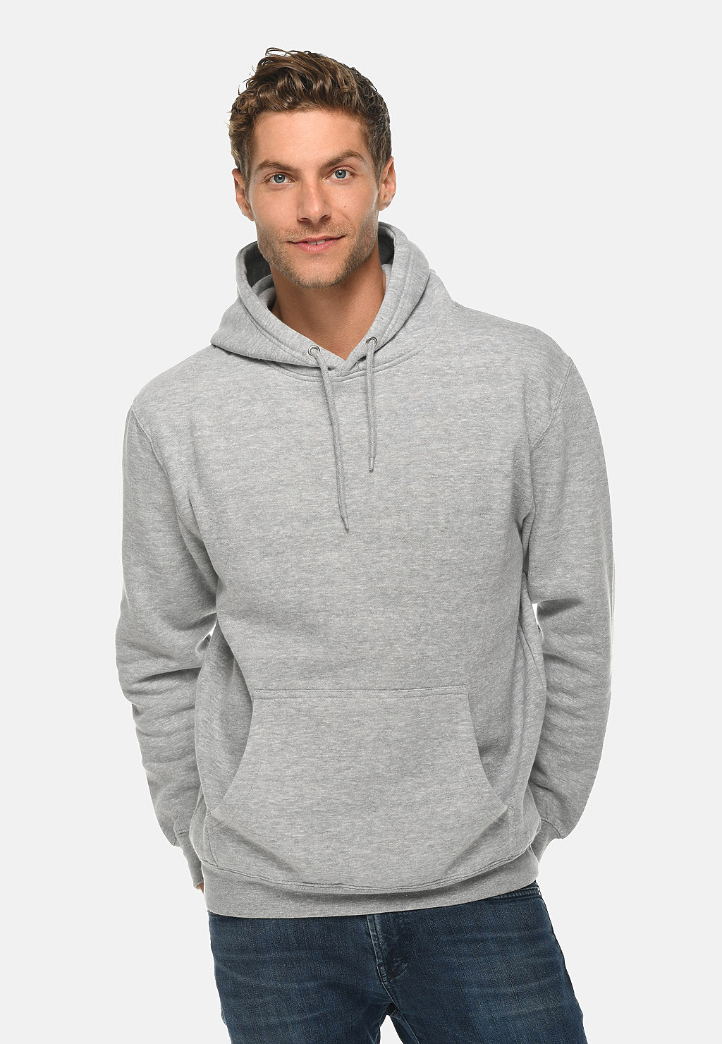Premium Fleece Pullover Hoody (Ringspun Cotton) - JD's Tees & Vinyl