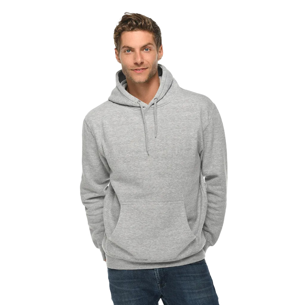 Premium Fleece Pullover Hoody (Ringspun Cotton) - JD's Tees & Vinyl