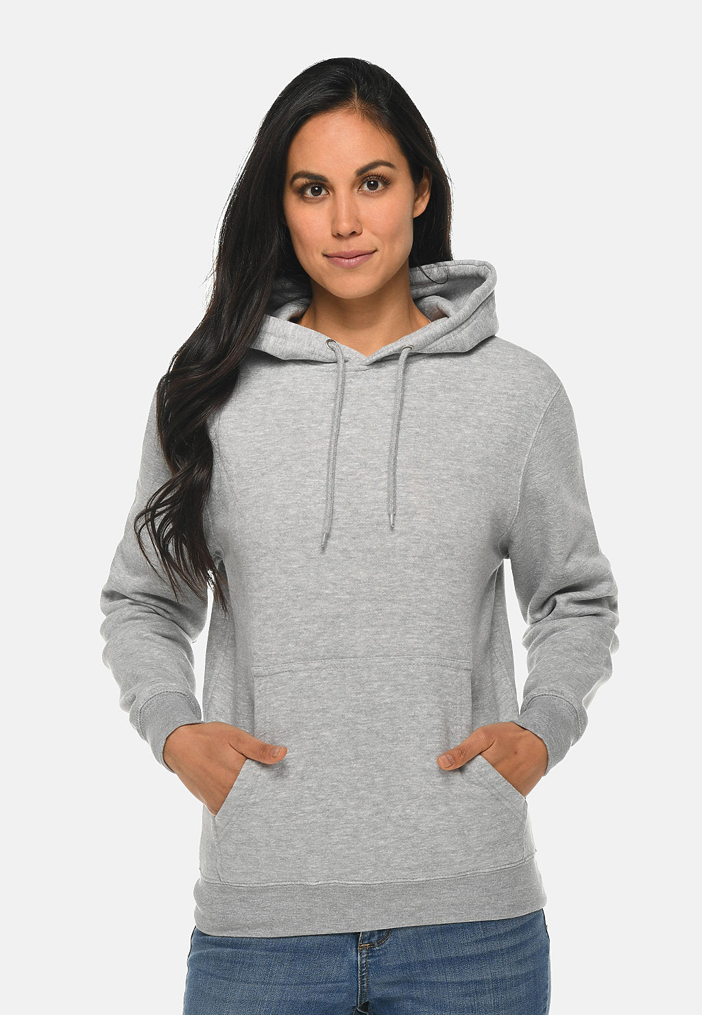 Premium Fleece Pullover Hoody (Ringspun Cotton) - JD's Tees & Vinyl
