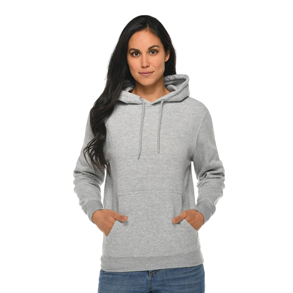 Premium Fleece Pullover Hoody (Ringspun Cotton) - JD's Tees & Vinyl