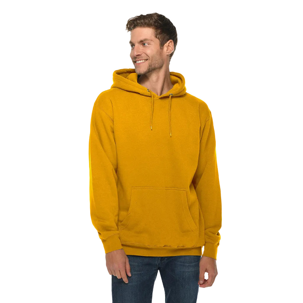 Premium Fleece Pullover Hoody (Ringspun Cotton) - JD's Tees & Vinyl
