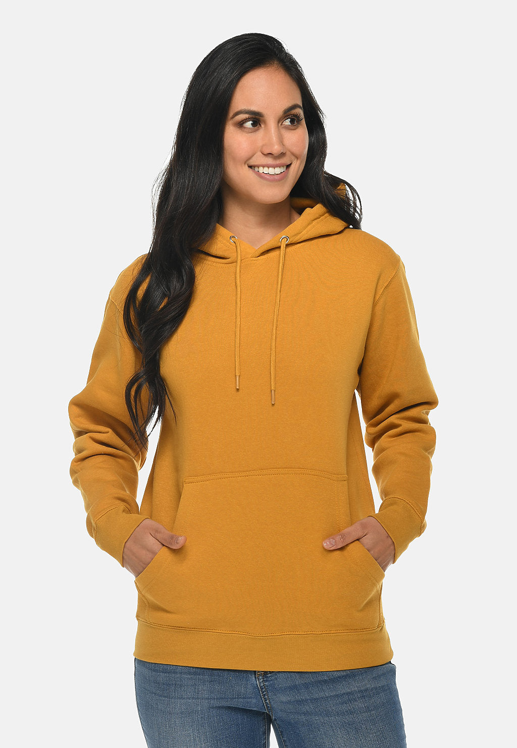 Premium Fleece Pullover Hoody (Ringspun Cotton) - JD's Tees & Vinyl