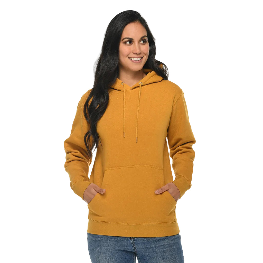 Premium Fleece Pullover Hoody (Ringspun Cotton) - JD's Tees & Vinyl