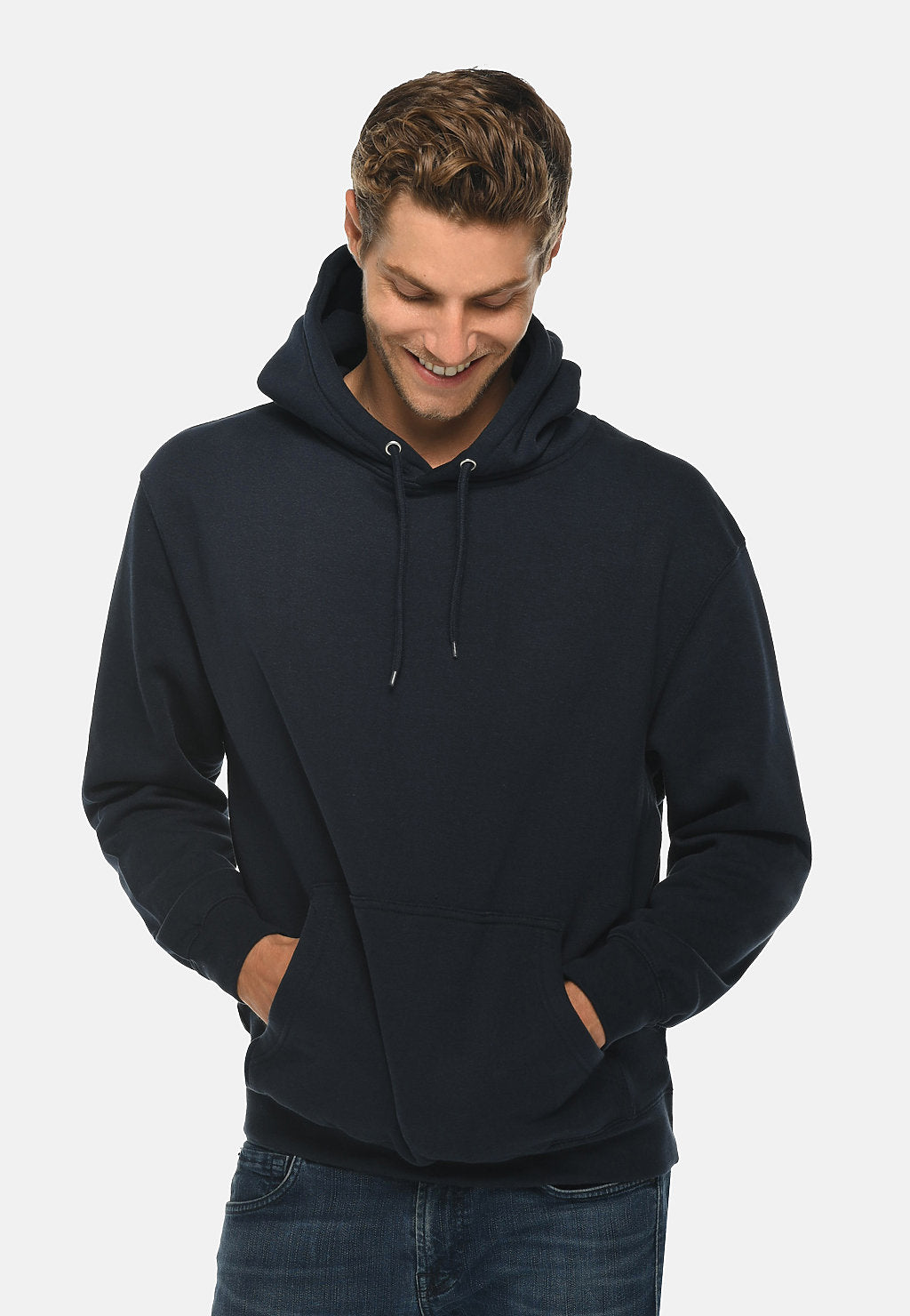 Premium Fleece Pullover Hoody (Ringspun Cotton) - JD's Tees & Vinyl