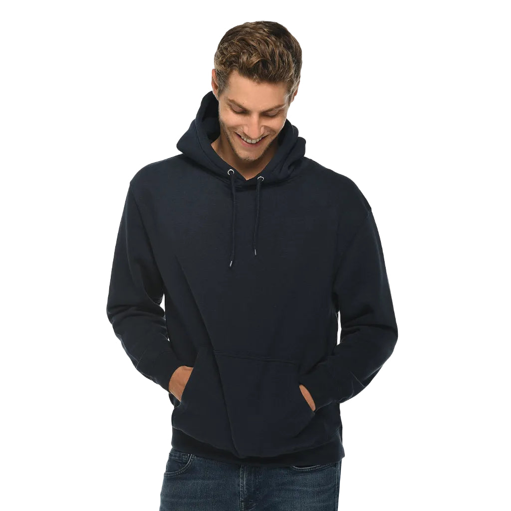 Premium Fleece Pullover Hoody (Ringspun Cotton) - JD's Tees & Vinyl