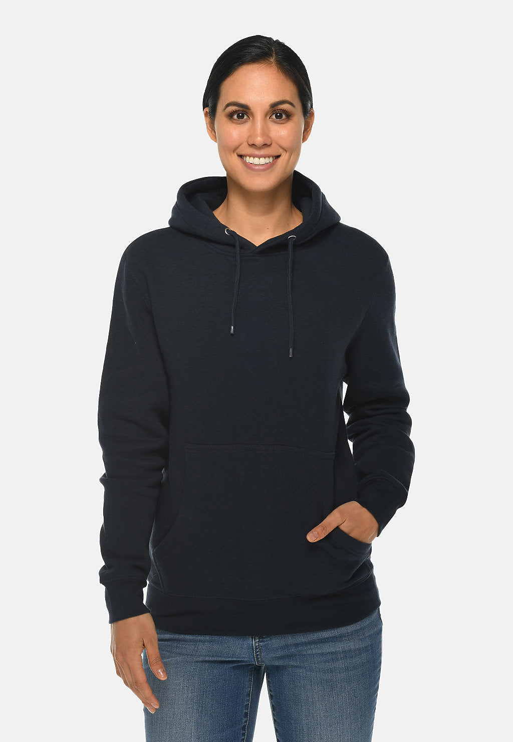 Premium Fleece Pullover Hoody (Ringspun Cotton) - JD's Tees & Vinyl