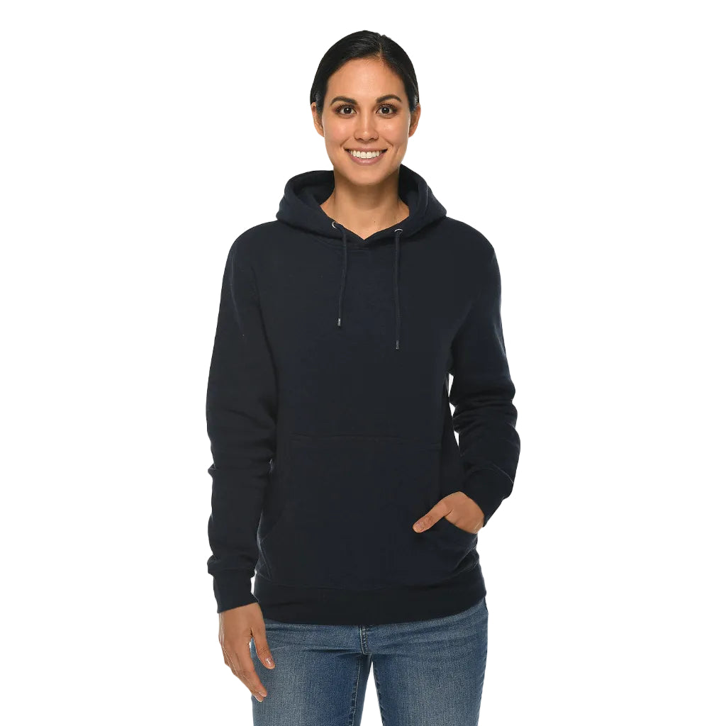Premium Fleece Pullover Hoody (Ringspun Cotton) - JD's Tees & Vinyl
