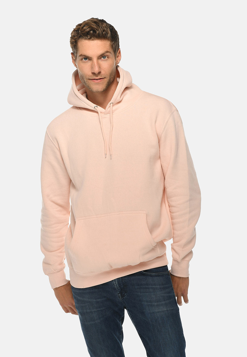 Premium Fleece Pullover Hoody (Ringspun Cotton) - JD's Tees & Vinyl