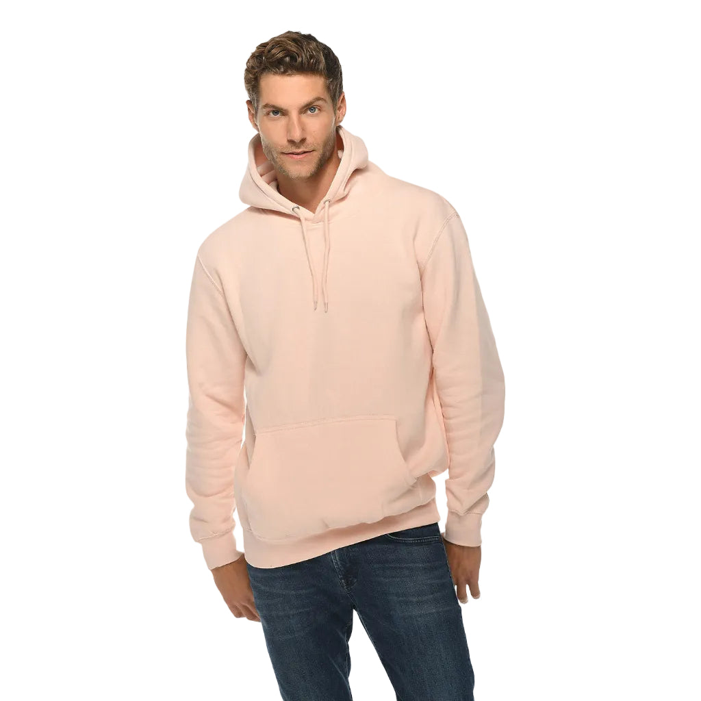 Premium Fleece Pullover Hoody (Ringspun Cotton) - JD's Tees & Vinyl
