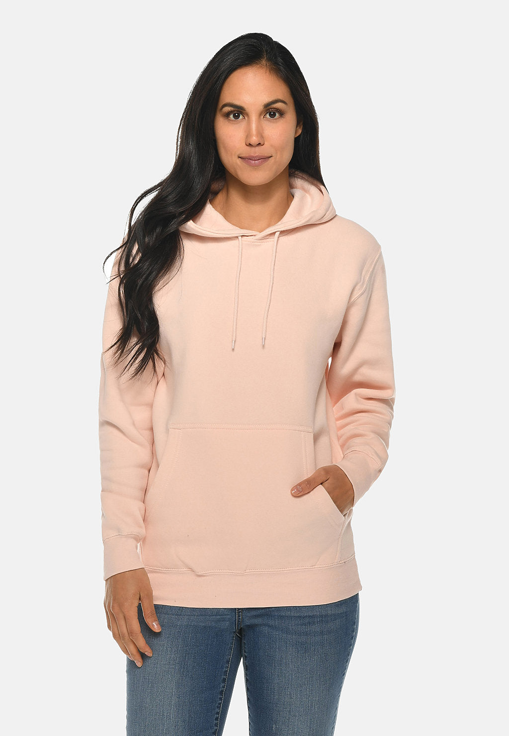 Premium Fleece Pullover Hoody (Ringspun Cotton) - JD's Tees & Vinyl
