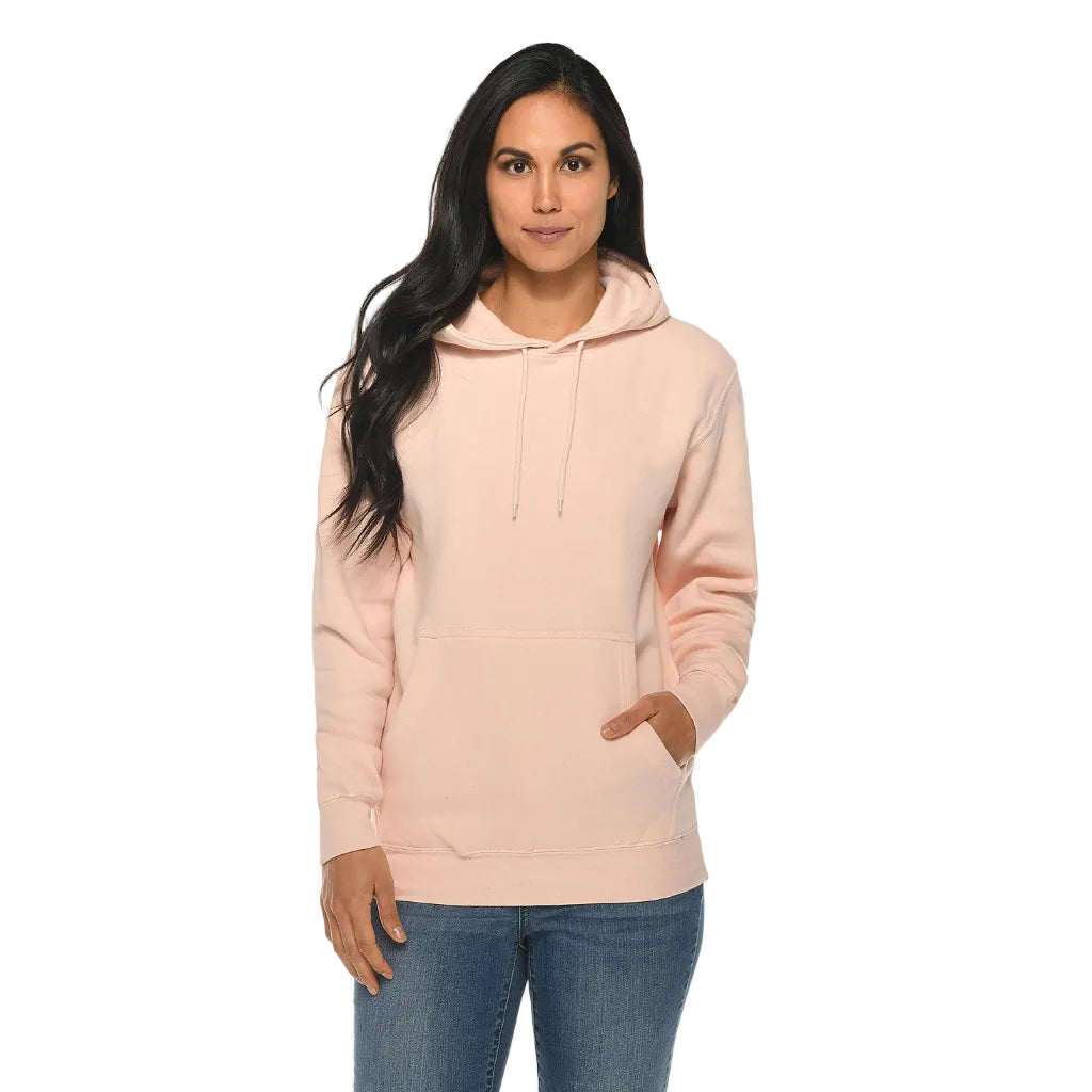 Premium Fleece Pullover Hoody (Ringspun Cotton) - JD's Tees & Vinyl