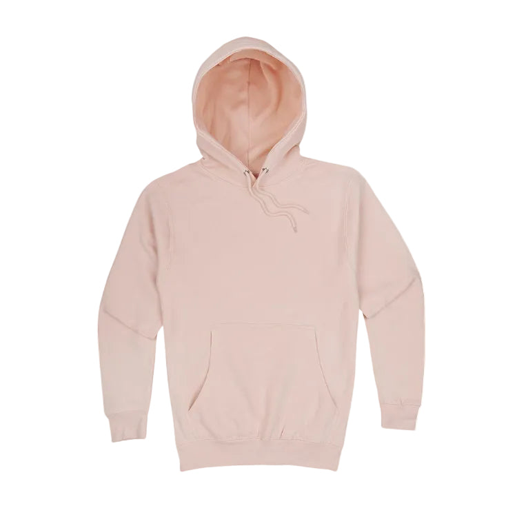 Premium Fleece Pullover Hoody (Ringspun Cotton) - JD's Tees & Vinyl