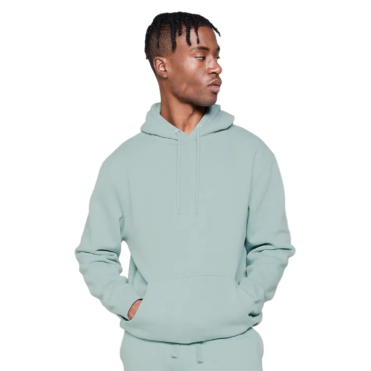 Premium Fleece Pullover Hoody (Ringspun Cotton) - JD's Tees & Vinyl