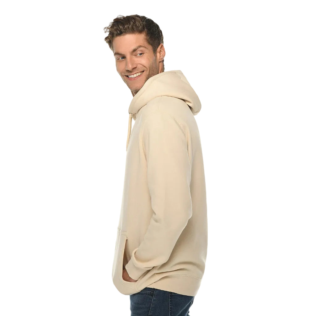 Premium Fleece Pullover Hoody (Ringspun Cotton) - JD's Tees & Vinyl