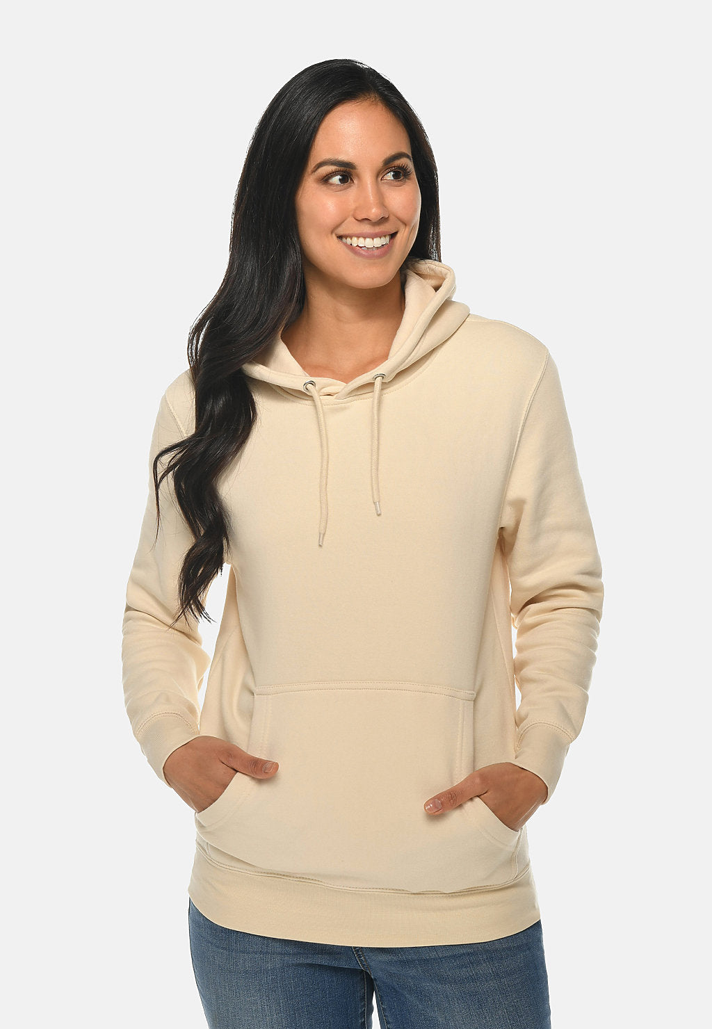 Premium Fleece Pullover Hoody (Ringspun Cotton) - JD's Tees & Vinyl